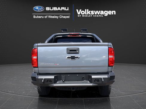 Used 2019 Chevrolet Colorado ZR2 w/ ZR2 Dusk Special Edition AWD/4WD image 6