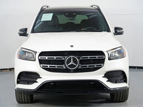 Used 2021 Mercedes-Benz GLS 580 4MATIC image 57