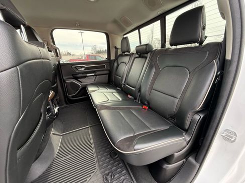 Used 2022 RAM 1500 Laramie w/ Trailer Tow Group image 30