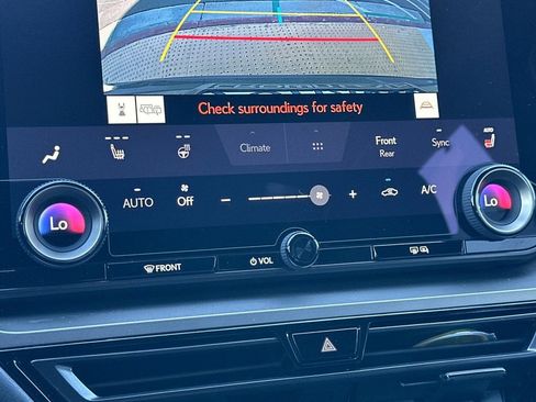 Certified 2025 Lexus TX 350 FWD w/ Convenience Package image 20