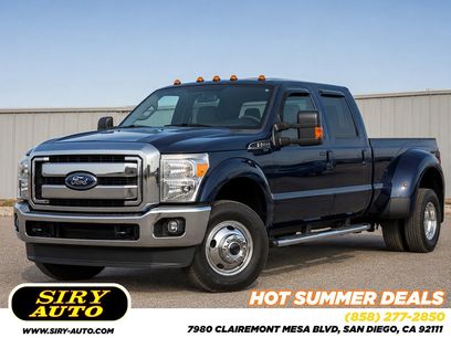 Used 2011 Ford F350 XLT w/ XLT Premium Pkg