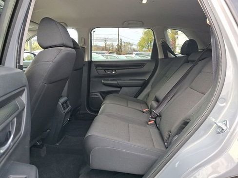 Used 2025 Honda CR-V LX image 10