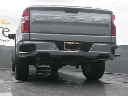 New 2026 Chevrolet Silverado 1500 RST w/ RST All Star Premium Package image 32