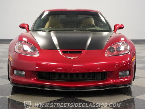 Used 2011 Chevrolet Corvette Grand Sport w/ Preferred Equipment Group image 17