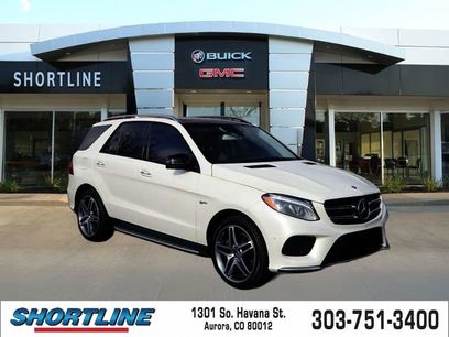 Used 2018 Mercedes-Benz GLE 43 AMG 4MATIC