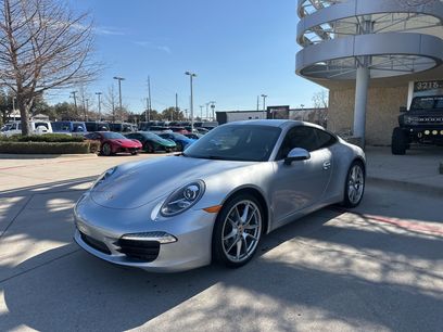 Used 2015 Porsche 911 Carrera
