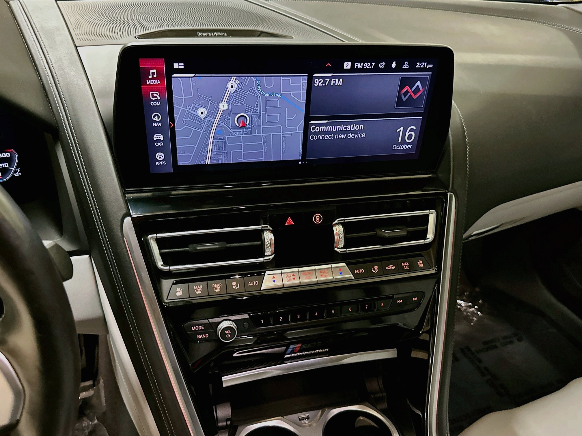Used 2024 BMW M8 Competition AWD/4WD image 15