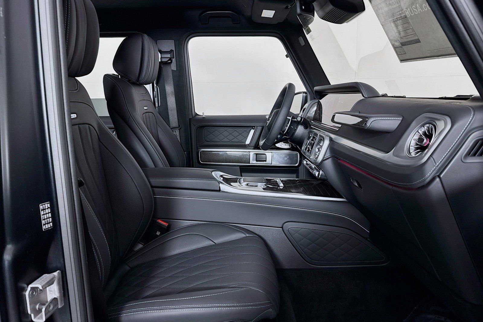 Used 2025 Mercedes-Benz G 63 AMG 4MATIC image 7