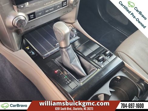 Used 2020 Lexus GX 460 Premium AWD/4WD image 16