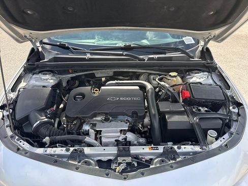 Used 2018 Chevrolet Malibu LT FWD image 28