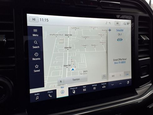 Used 2023 Ford F150 XLT w/ Equipment Group 302A High image 8