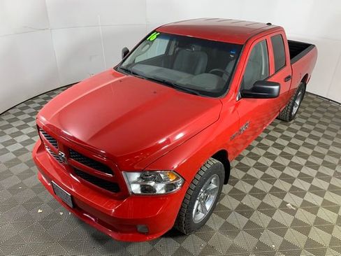 Used 2016 RAM 1500 Express AWD/4WD image 7
