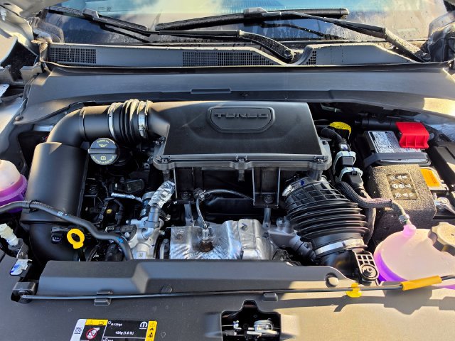 New 2026 Jeep Compass Limited AWD/4WD image 21