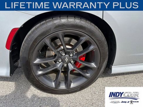 Used 2021 Dodge Charger Scat Pack w/ Plus Group RWD image 12