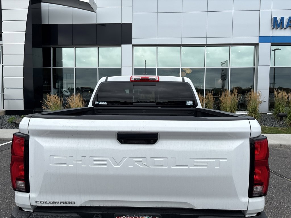 Certified 2023 Chevrolet Colorado Z71 w/ Z71 Convenience Package 2 AWD/4WD image 37