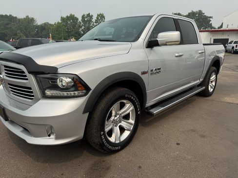 Used 2016 RAM 1500 Sport AWD/4WD image 9