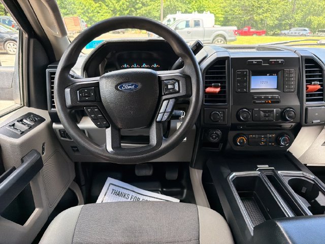 Used 2018 Ford F150 XL w/ Equipment Group 101A Mid AWD/4WD image 15