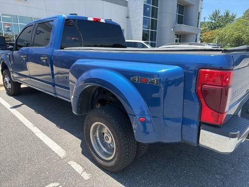 Used 2022 Ford F350 XLT AWD/4WD image 5