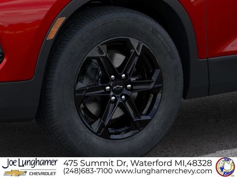 New 2026 Chevrolet Blazer LT w/ Convenience Package AWD/4WD image 10