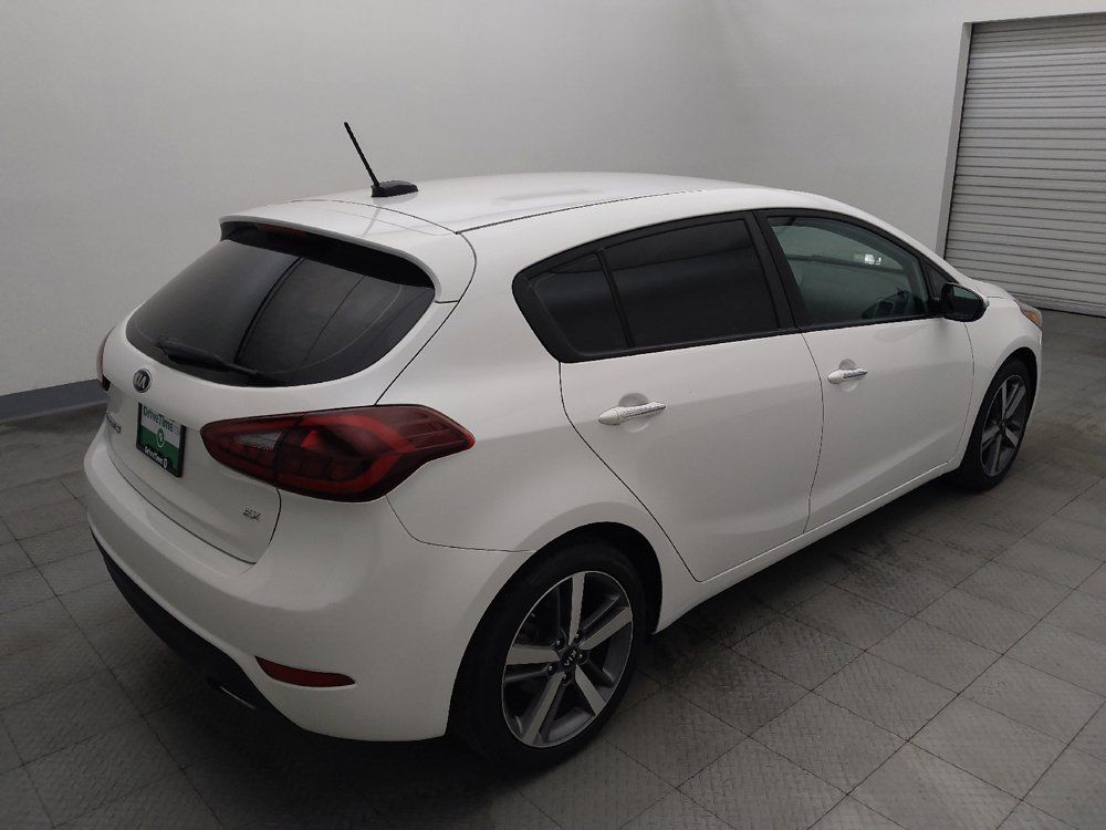 Used 2017 Kia Forte EX FWD image 9