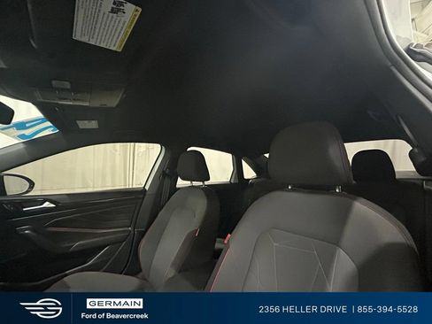 Used 2024 Volkswagen Jetta GLI 40th Anniversary Edition FWD image 14
