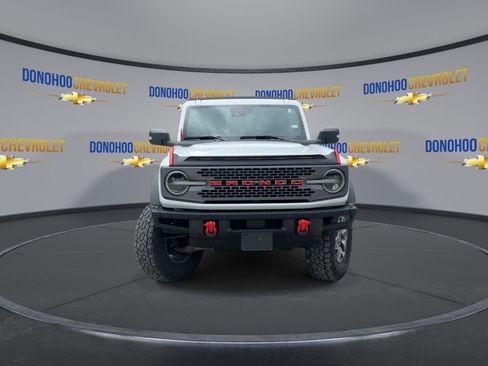Used 2024 Ford Bronco Badlands AWD/4WD image 6