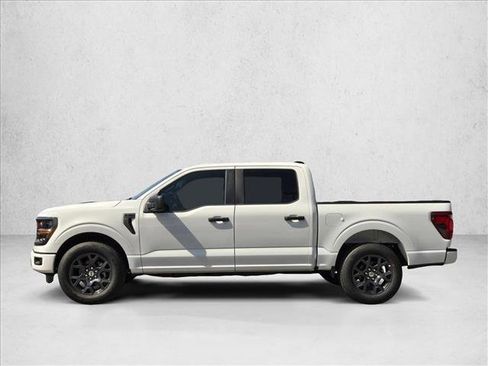 New 2026 Ford F150 STX w/ Equipment Group 200A RWD image 8