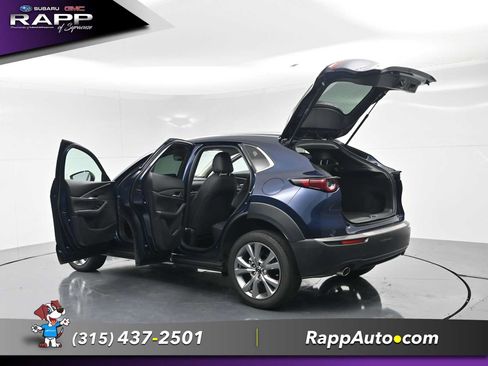 Used 2021 MAZDA CX-30 FWD 2.5 S w/ Preferred Package image 33