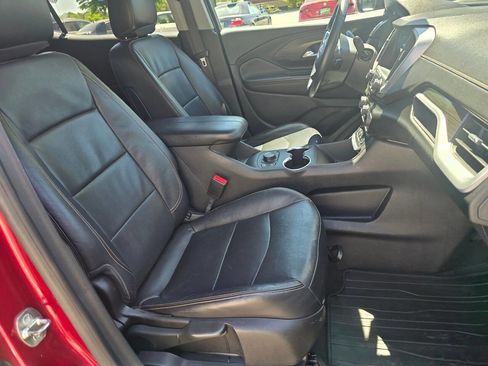 Used 2019 GMC Terrain SLT image 21