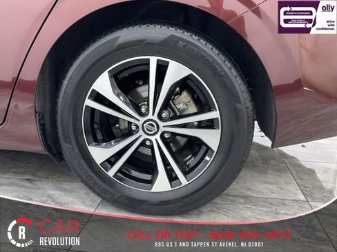 Used 2022 Nissan Sentra SV image 11