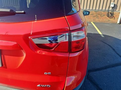 Used 2020 Ford EcoSport SE w/ SE Convenience Package AWD/4WD image 6