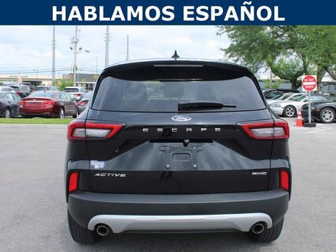 Used 2023 Ford Escape Active AWD/4WD image 4