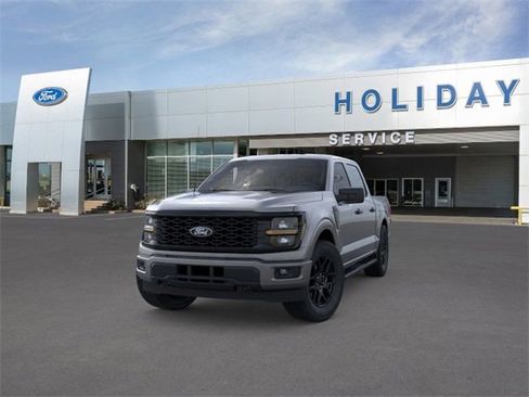 New 2025 Ford F150 STX w/ STX Black Appearance Package image 2