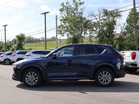 Used 2024 MAZDA CX-5 AWD 2.5 S w/ Select Package image 4