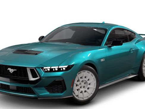 New 2026 Ford Mustang GT RWD image 28