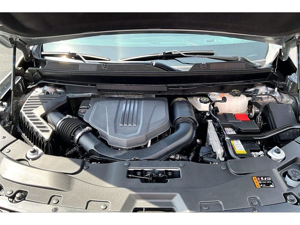 Used 2024 Chevrolet Traverse LT AWD/4WD image 10