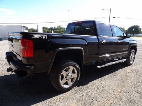 Used 2015 GMC Sierra 2500 Denali AWD/4WD image 4