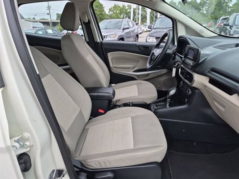 Used 2021 Ford EcoSport S FWD image 31