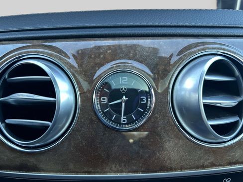 Used 2016 Mercedes-Benz S 550 4MATIC Sedan image 28