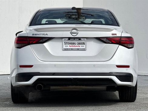 Certified 2024 Nissan Sentra SR image 5