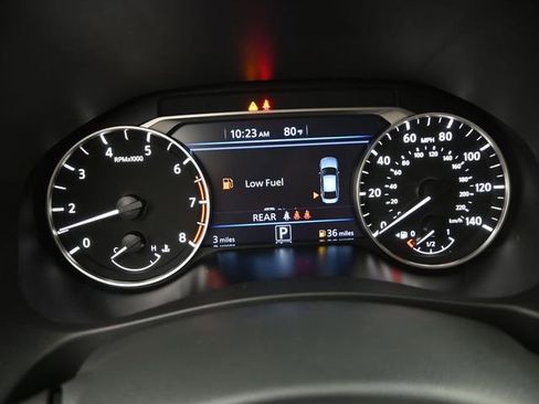 New 2026 Nissan Altima 2.5 SV w/ SV Premium Package FWD image 32