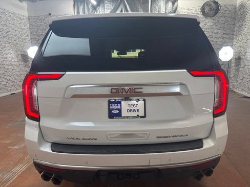 Used 2024 GMC Yukon Denali w/ Max Trailering Package AWD/4WD image 6