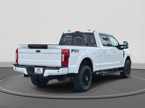 Used 2020 Ford F250 Lariat image 5