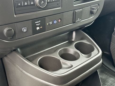 Used 2025 Chevrolet Express 2500 Extended w/ Driver Convenience Package RWD image 20