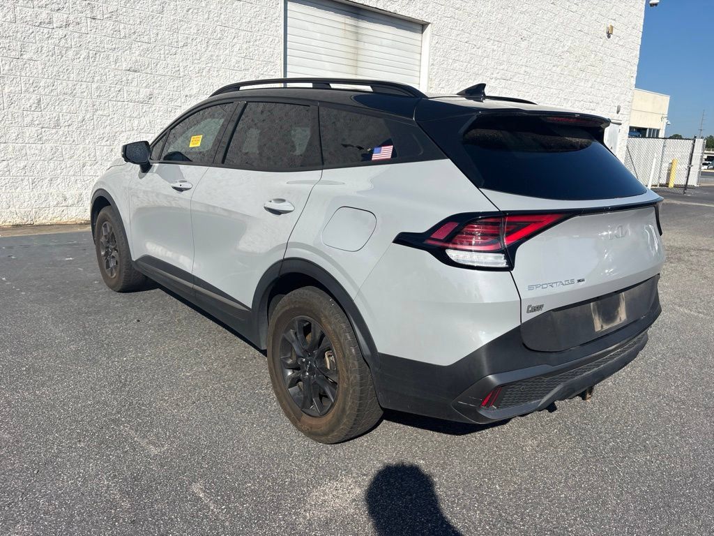 Used 2024 Kia Sportage X-Pro Prestige AWD/4WD image 6