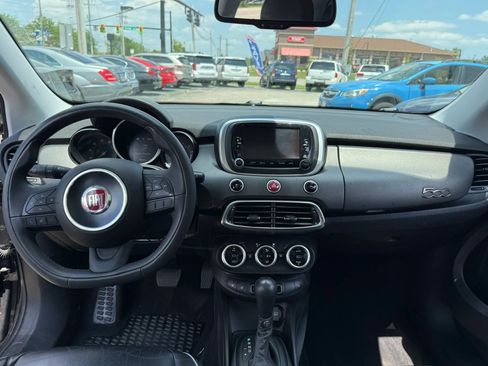 Used 2016 FIAT 500X Trekking Plus FWD image 24