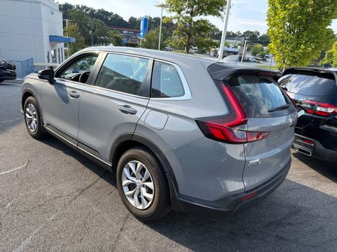 Used 2024 Honda CR-V LX image 8
