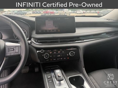 Certified 2023 INFINITI QX60 Pure AWD/4WD image 20