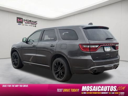 Used 2020 Dodge Durango GT AWD/4WD image 5
