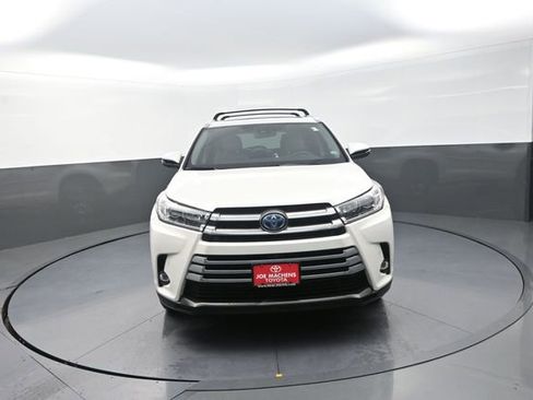 Used 2019 Toyota Highlander Limited Platinum w/ Protection Package #3 AWD/4WD image 32